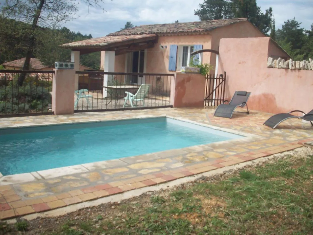 Maison d'hôtes Gites La Sauvasse piscine privée Vagnas