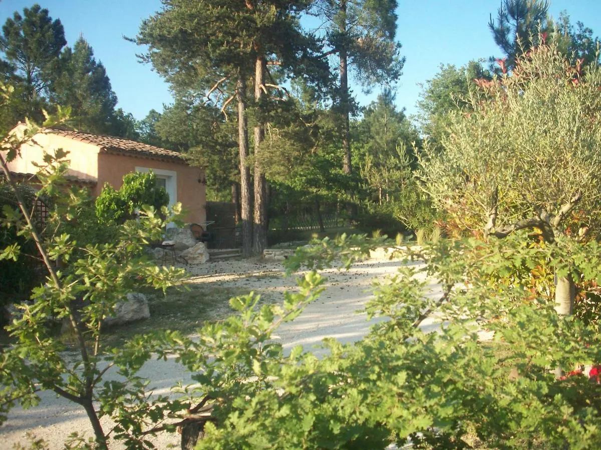 Gites La Sauvasse piscine privée Vagnas 0*,