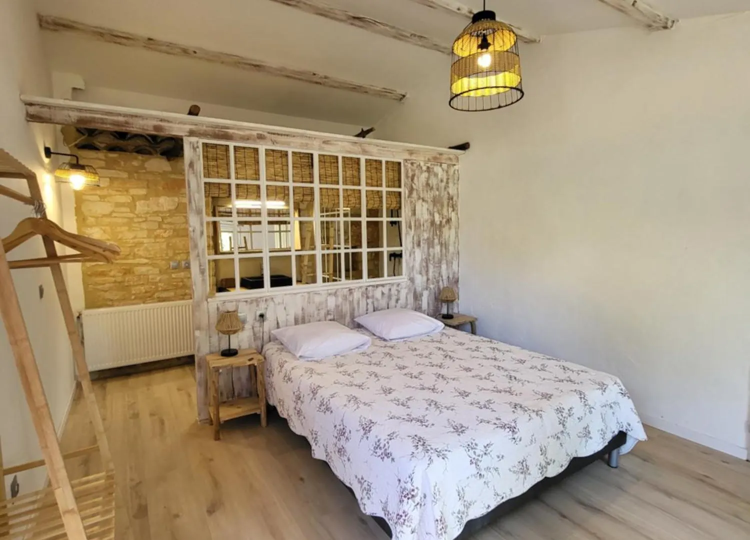 Gites La Sauvasse piscine privée Vagnas France