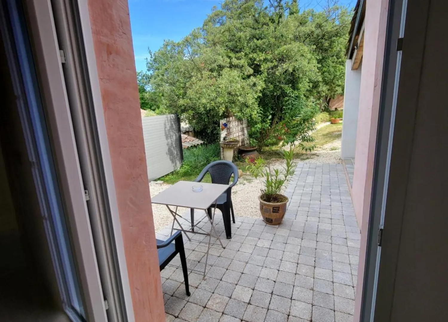Maison d'hôtes Gites La Sauvasse piscine privée Vagnas